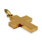 NZGD | 14ct Gold Celestial Devotion Crucifix Pendant