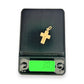 NZGD | 14ct Gold Celestial Devotion Crucifix Pendant