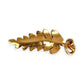 XMAS DEAL | 9kt  Gold NZ Fern Pendant / Charm