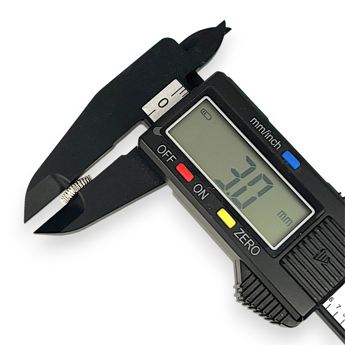 XMAS DEAL | 9kt White Gold Lucent Pendant with Diamonds