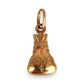 NZGD | 9ct Gold Money Bag Pendant/Charm