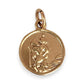 NZGD | 9ct Gold Divine Voyager Medallion