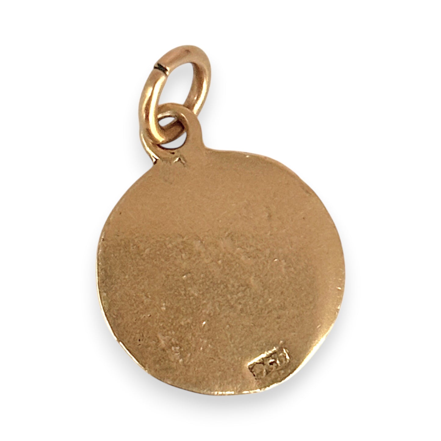 NZGD | 9ct Gold Divine Voyager Medallion