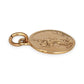 NZGD | 9ct Gold Divine Voyager Medallion
