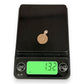 NZGD | 9ct Gold Divine Voyager Medallion