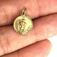 NZGD | 9ct Gold Divine Voyager Medallion