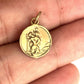 NZGD | 9ct Gold Divine Voyager Medallion