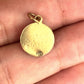 NZGD | 9ct Gold Divine Voyager Medallion