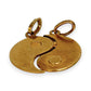 GOLD DEAL | 9kt Gold Yin Yang Pendant