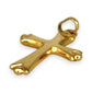 GOLD DEAL | 9kt Gold Radiant Grace Cross Pendant
