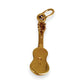 GOLD DEAL | 9kt Gold Vintage Melody in Gold Guitar Pendant