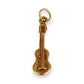 GOLD DEAL | 9kt Gold Vintage Melody in Gold Guitar Pendant