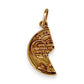 GOLD DEAL | 9kt Gold Vintage Celestial Keepsake Pendant