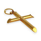 GOLD DEAL | 9kt Gold Grace Cross by UNOAERRE