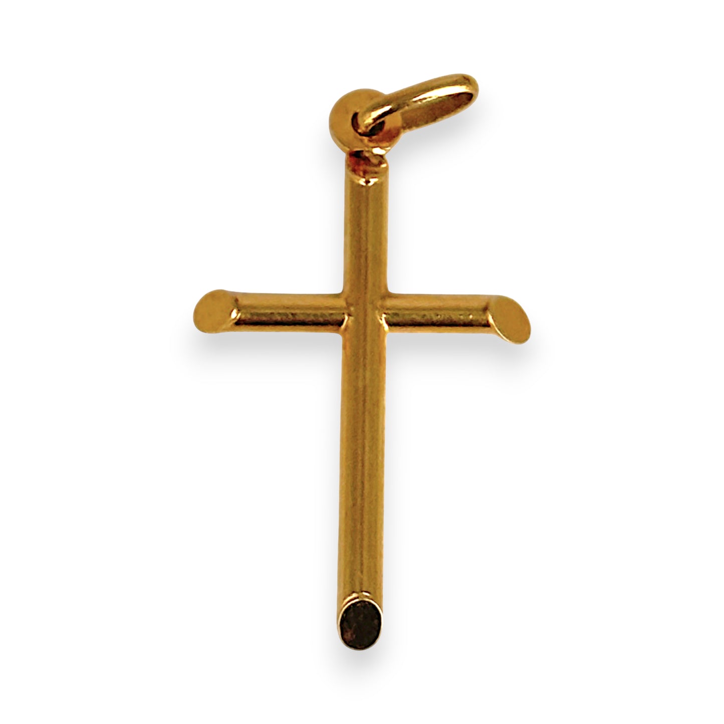 GOLD DEAL | 9kt Gold Grace Cross by UNOAERRE