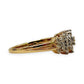 GOLD DEAL | 9kt Gold Diamond Dawn Ring Valuation $1,670