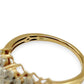 GOLD DEAL | 9kt Gold Diamond Dawn Ring Valuation $1,670