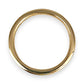 GOLD DEAL | 14ct (14K) Gold Michael Hill Diamond 0.34ct Band Size O