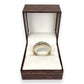 NZGD | 9ct Y/W Gold Dual Aura Diamond Band Ring Size R