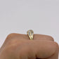 GOLD DEAL | 9ct (9kt) Gold Eternal Wave Diamond Ring Valuation $2,225