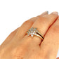 NZGD | 9ct Gold Celestial North Star Ring