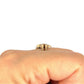 NZGD | 9ct Gold Celestial North Star Ring