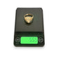 NZGD |  9ct Gold Lionheart Sovereign Ring Size T