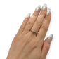 NZGD | 9ct Gold Timeless Radiance Solitaire Ring Valuation $1,700