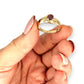 GOLD DEAL | 14K Gold Dress Amethyst Ring Size N