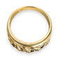 GOLD DEAL | 9ct Gold Refurbished Braided Radiance Ring Size P