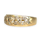 GOLD DEAL | 9ct Gold Refurbished Braided Radiance Ring Size P