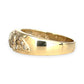 GOLD DEAL | 9ct Gold Refurbished Braided Radiance Ring Size P