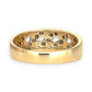 GOLD DEAL | 9ct Gold Refurbished Braided Radiance Ring Size P