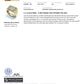 NZGD | 9ct Gold Refurbished Brilliance Signet Ring Valuation $2,900