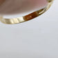 GOLD DEAL | 9kt Gold Celestial Topaz Serenade Ring-Refurbished