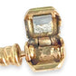 GOLD DEAL | 14ct (14K) Gold 17.08g Pandora Moments Bracelet Length 19cm