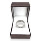 NZGD | 9ct White Gold Celestial Path Diamond Ring Size S
