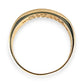 GOLD DEAL | 9ct Gold Refurbished Triluxe Channel Band Ring Size P