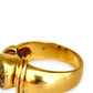 GOLD DEAL | 9kt Gold Heritage Golden Orbit Ring Size R