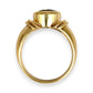 GOLD DEAL | 9kt Gold Heritage Golden Orbit Ring Size R