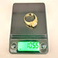 GOLD DEAL | 9kt Gold Heritage Golden Orbit Ring Size R