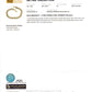 GOLD DEAL | FLASH SALE 10ct (10K) Gold 21.5cm Round Soft Edge Curb Link Bracelet Valuation $3,900