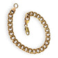 GOLD DEAL | 9ct Gold Curb Link Bracelet 23cm