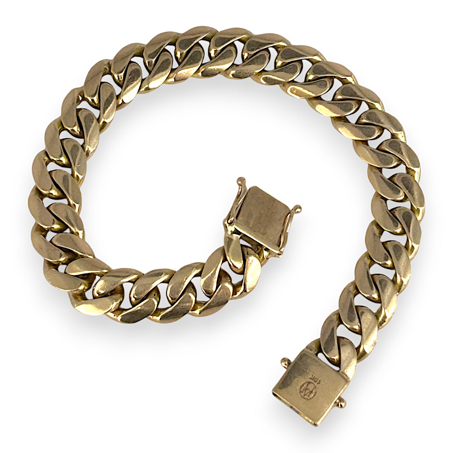 Gold Bracelet