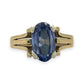 NZGD | 9ct Gold Celestial Tide Sapphire Valuation $3,350