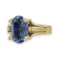 NZGD | 9ct Gold Celestial Tide Sapphire Valuation $3,350