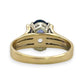 NZGD | 9ct Gold Celestial Tide Sapphire Valuation $3,350