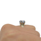 NZGD | 9ct Gold Celestial Tide Sapphire Valuation $3,350