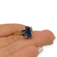 NZGD | 9ct Gold Celestial Tide Sapphire Valuation $3,350
