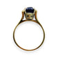 NZGD | 9ct Gold Celestial Tide Sapphire Valuation $3,350